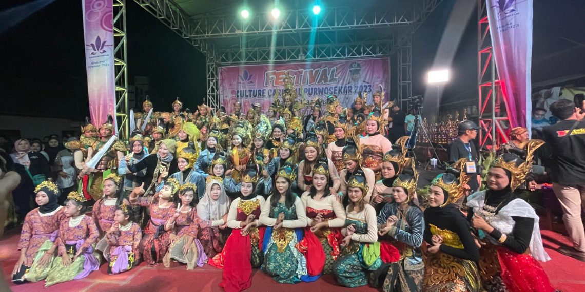 MMD UB Kelompok 173 Berpartisipasi Jadi Panitia Bersih Desa Purwosekar